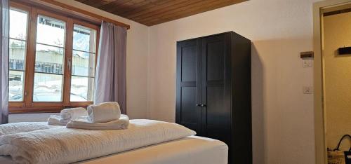 Address of Marco Apartment - Aare Jungfrau AG