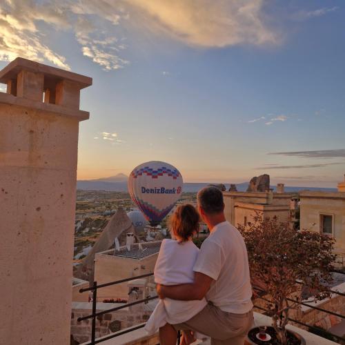 Cybele in Cappadocia, Uçhisar