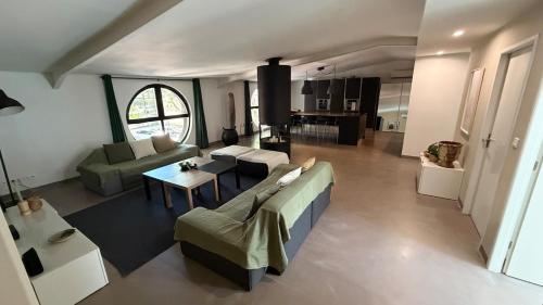 Magnifique appartement 120m2 climatisé centre ville
