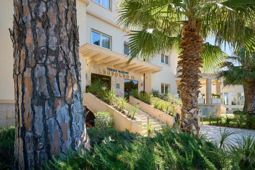 Hotel Terme Marine Leopoldo II TERME & SPA in Marina di Grosseto