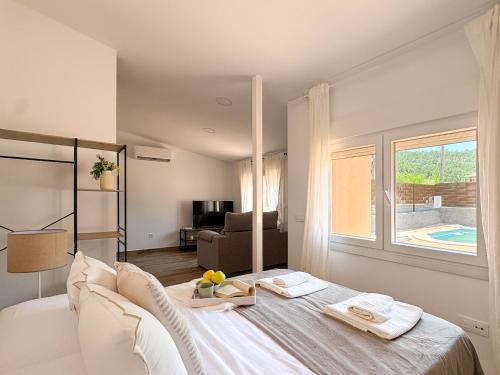 TAYP LaParra Homes in La Parra (Castile and Leon)
