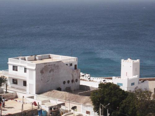 Umgebung, Atlantic Maio Hotel in Vila do Maio