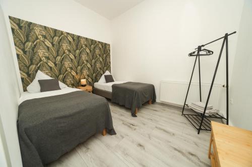 Apartment Central 10A 40qm Wi-Fi free Parking calm back house in Dortmund, Deutschland