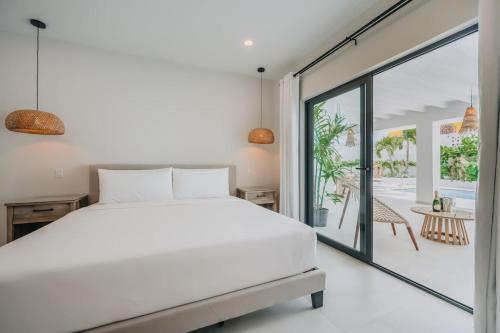 NEW 6 Bed 6 Bath Pool - Bocobay Mangel Beach House in ซาบานา บาโซรา