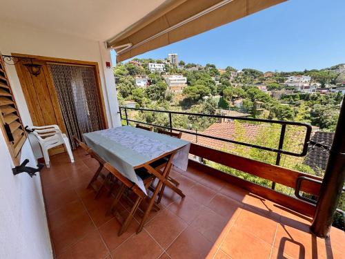 Quiet apartment Cala Canyellas