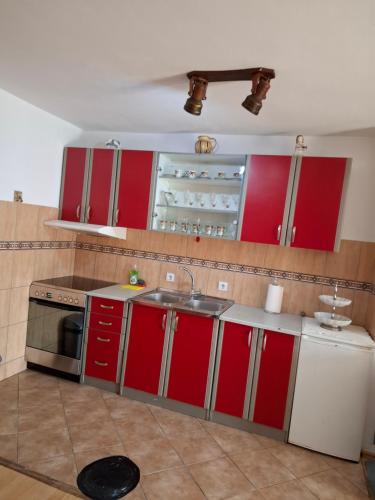 INM Family Apartmants in Cetinje