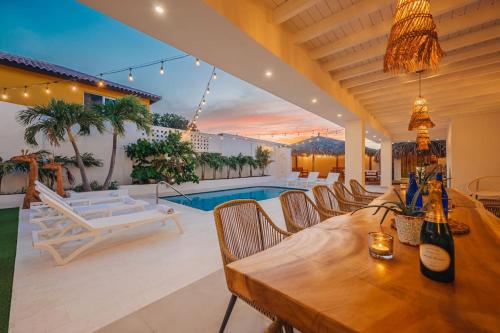บริการและสิ่งอำนวยความสะดวก, NEW 6 Bed 6 Bath Pool - Bocobay Mangel Beach House in ซาบานา บาโซรา