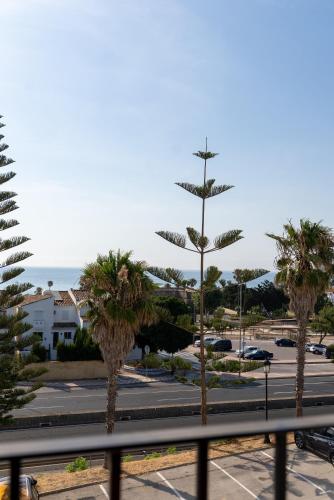 Chambre double avec 1 ou 2 lits, vue sur la mer