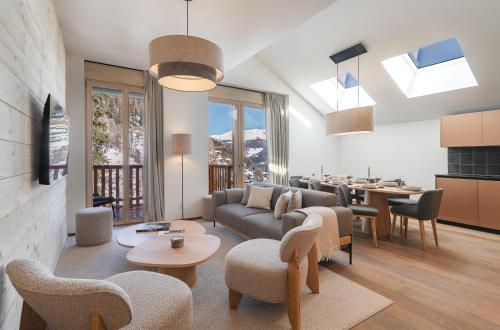 Létesítmények, Guernerés & Spa by Alpine Resorts (Guerneres & Spa by Alpine Resorts) in Grimentz