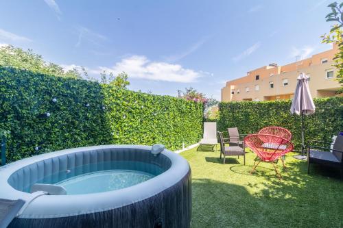 Elegant retreat near Monaco Private terrace