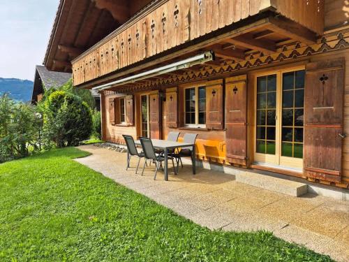 Apartment Chalet Condor - Aare Jungfrau AG