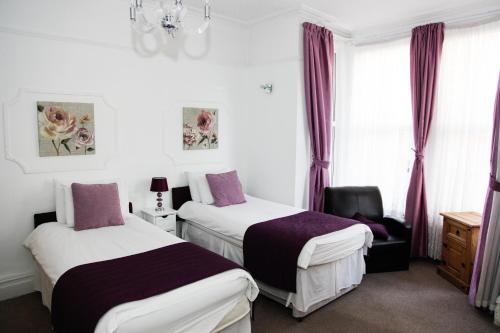 Mayview Guest House chambre d'hôte Southampton