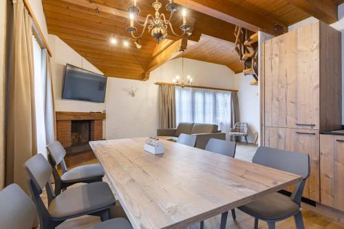 Apartment Eiger - Aare Jungfrau AG, Grindelwald
