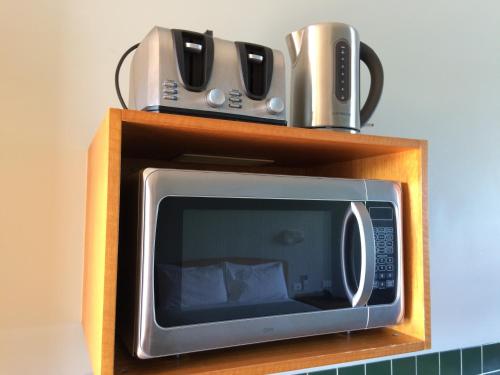 コンフォート イン キャノン パーク