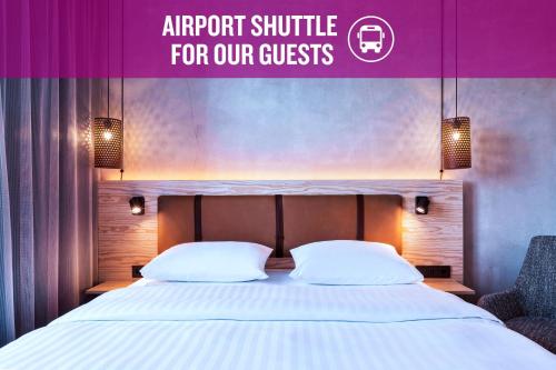Moxy Frankfurt Airport Kelsterbach