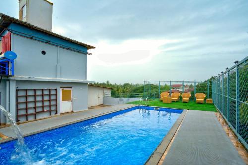 De Alcazar Calangute – Calangute, KY