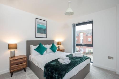 Stay Zeni, Ouse Court York Lovely 2 Bed Apartment 2