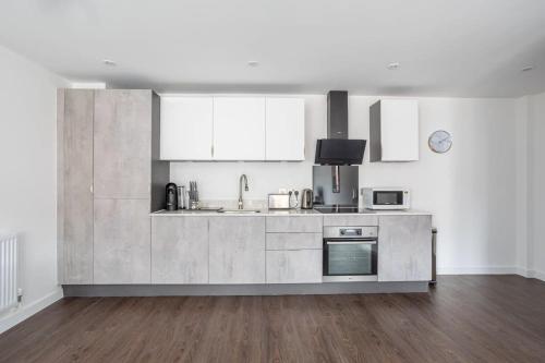 Stay Zeni, Ouse Court York Lovely 2 Bed Apartment 3