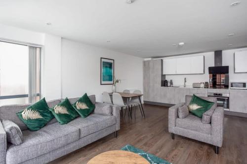 Stay Zeni, Ouse Court York Lovely 2 Bed Apartment 5