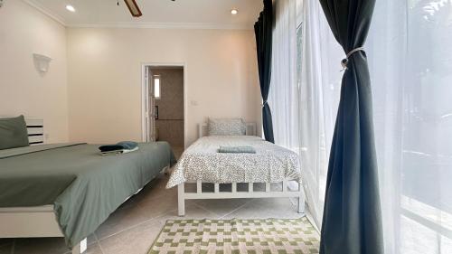 Majestic Residence Pool Villa Private Beach 5