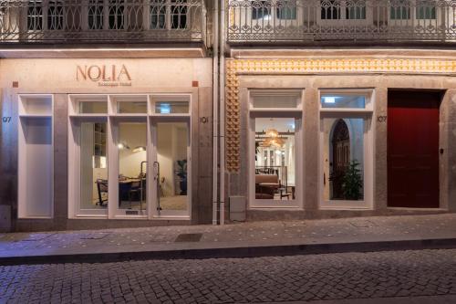 NOLIA Boutique Hotel – Porto, KY