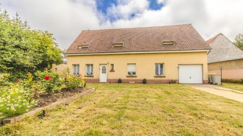 Gîtes à la ferme gîte à louer Escarbotin