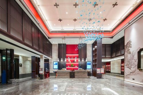 Pingyao Ancient City TlLL BRIGHT HOTEL