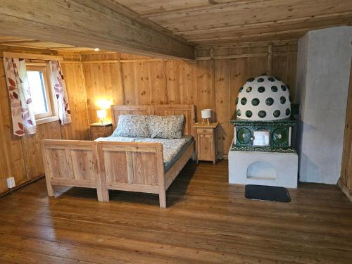 Apartment anno 1650