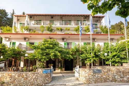 Bastas Hotel & Studios - Paxos Bastas Hotel & Studios - Paxos