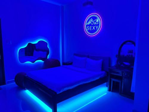 Đào Hoa Mộng- Couple & Love Hotel - Máy Chiếu- Gần Chợ Đêm Đà Lạt – Dalat, KS
