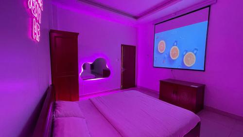Đào Hoa Mộng- Couple & Love Hotel - Máy Chiếu- Gần Chợ Đêm Đà Lạt – Dalat, KS