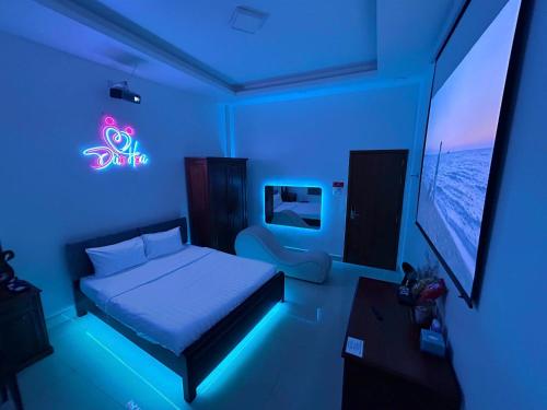 Đào Hoa Mộng- Couple & Love Hotel - Máy Chiếu- Gần Chợ Đêm Đà Lạt – Dalat, KS