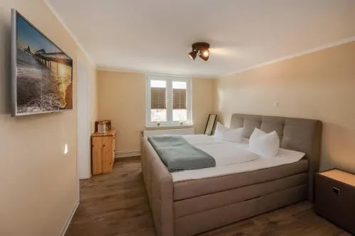 Ferienhaus Becker Ferienwohnung Mittschiffs in Heringsdorf, Deutschland