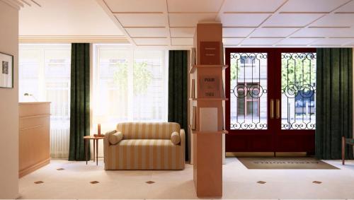 Alfred Hotels Paris Lecourbe- Hôtel Rénové