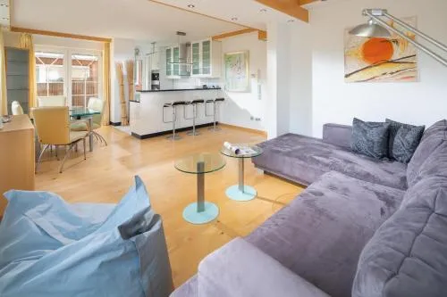 Residenz am Meer 24D Dünennest in Juist, Deutschland