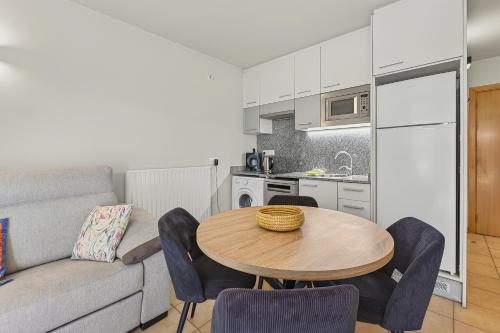 Placer, naturaleza y terraza en Canillo Serrera 3 HUT-8207 in Prats