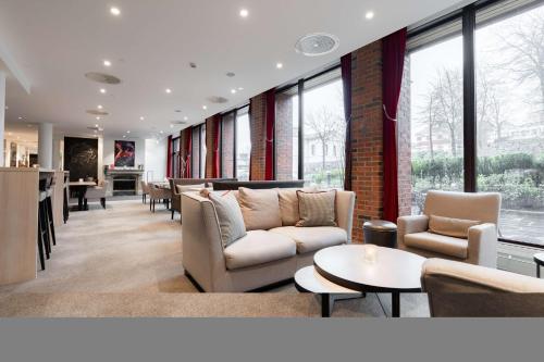 Lobby, Scandic Stavanger Park in Stavanger