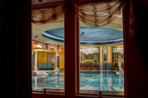 Papuga Park Hotel Wellness Marrakesz & SPA in Bielsko-Biala
