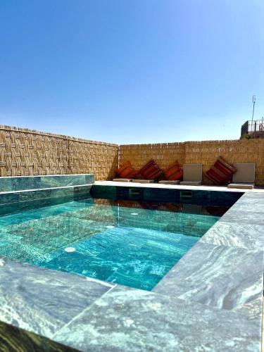 Exterior view of Riad Nirvana
