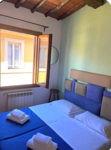 Rustic Apartment in Trastevere
