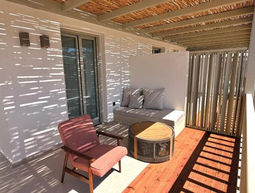 Clementina Hill in Paros Island