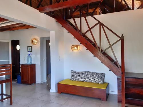Entrada, Exceptional house with sea view in Cap Skirring in Cap Skirring