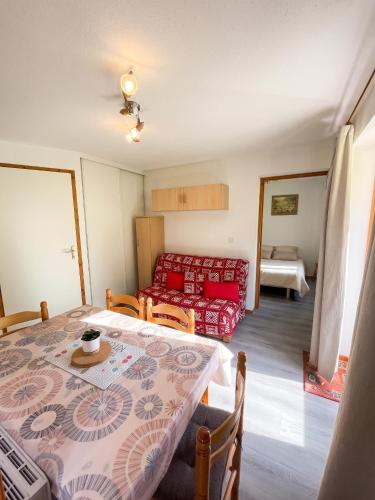 Létesítmények, Appartement convivial a Thollon-les-Memises, 35 m², vue montagne in Thollon-les-Memises