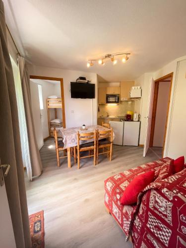Létesítmények, Appartement convivial a Thollon-les-Memises, 35 m², vue montagne in Thollon-les-Memises