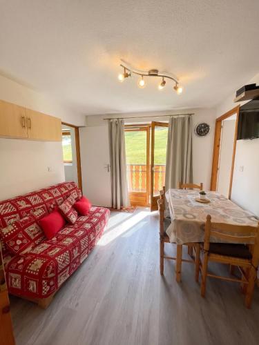 Létesítmények, Appartement convivial a Thollon-les-Memises, 35 m², vue montagne in Thollon-les-Memises