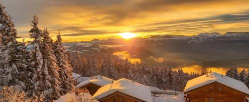 Appartement cosy avec balcon + Vue sur la montagne - 38 m²