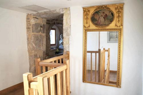 Bejárat, Maison chaleureuse à Lalbenque avec jardin clôturé (Maison chaleureuse a Lalbenque avec jardin cloture) in Lalbenque