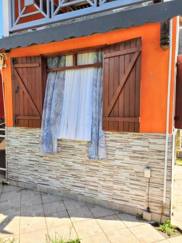 ทัศนียภาพภายนอกโรงแรม, Appartement charmant à Baie Mahault - 70 m², vue montagne (Appartement charmant a Baie Mahault - 70 m², vue montagne) in แบ มาโอล