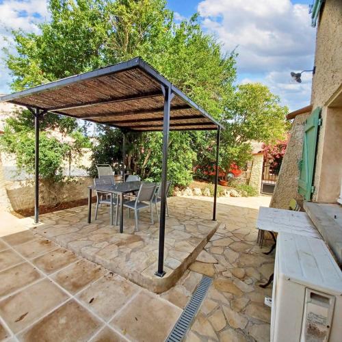 Appartement Charmant A Vias + Jardin - Vias