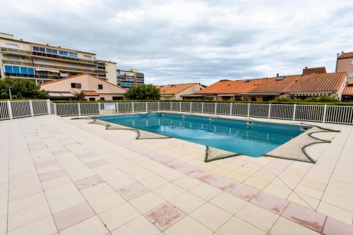 Maison conviviale à Argelès-sur-Mer avec piscine partagee 35 m²